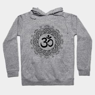 OM Mandala Hoodie